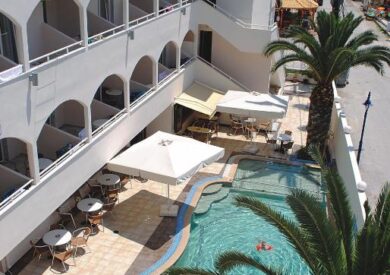 Elinotel Polis